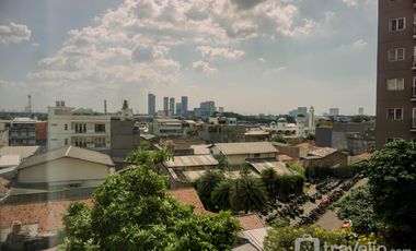 Apartemen Puri Park View