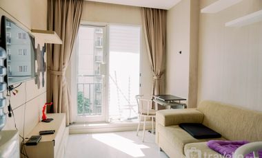 Apartemen Puri Park View