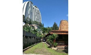 Dijual Cepat Rumah Kosan Villa Luas 3000m2 Dago Bandung