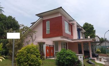 Dijual Rumah Rivela Park Bogor Selatan Kuldesak Lokasi Strategis Bagus Unit Baru