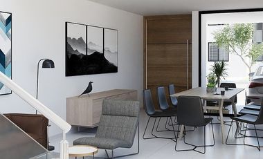 Casa en Venta en San Luis Potosí, Fraccionamiento San Ángel IV