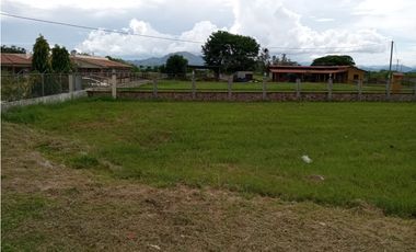 LOTE FRENTE A LA INTERAMERICANA PENONOME