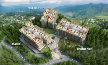 Bristle Ridge 2BR RFO FOR SALE in Pacdal Baguio City
