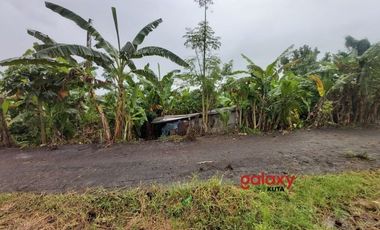 DIJUAL TANAH UMALALANG CEMAGI MENGWI BADUNG, BALI