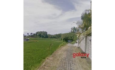 DIJUAL TANAH UMALALANG CEMAGI MENGWI BADUNG, BALI