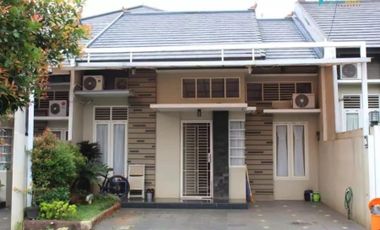 Rumah di Jatisampurna Bekasi lokasi strategis bebas banjir