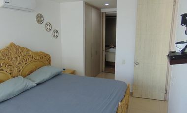 apartamento en arriendo en cabrero. Cod A90369
