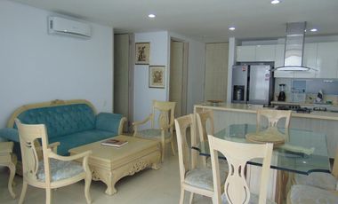 apartamento en arriendo en cabrero. Cod A90369