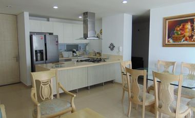 apartamento en arriendo en cabrero. Cod A90369