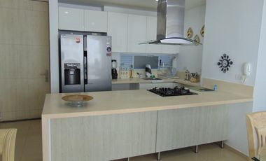 apartamento en arriendo en cabrero. Cod A90369