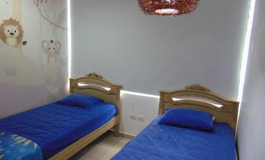 apartamento en arriendo en cabrero. Cod A90369