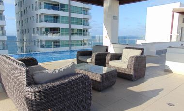 apartamento en arriendo en cabrero. Cod A90369