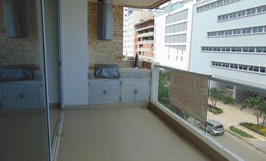 apartamento en arriendo en cabrero. Cod A90369