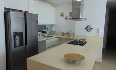 apartamento en arriendo en cabrero. Cod A90369