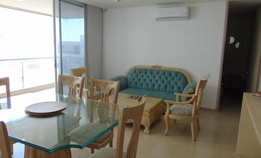 apartamento en arriendo en cabrero. Cod A90369