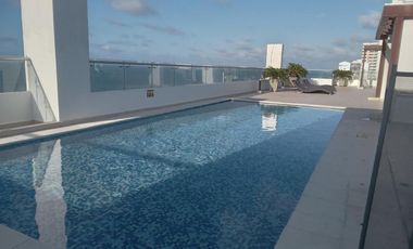apartamento en arriendo en cabrero. Cod A90369