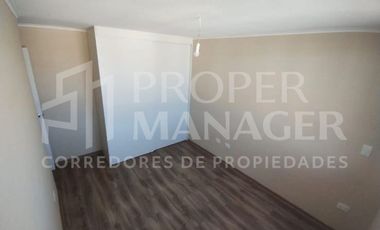 Depto 2D-1B 50 m2 Condominio Volcán Copahue, Chillán