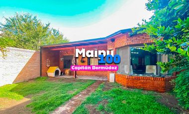 Casa - Capitan Bermudez