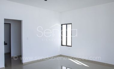 Casa en venta de 4 habitaciones con piscina grande en San Diego Cutz Conkal