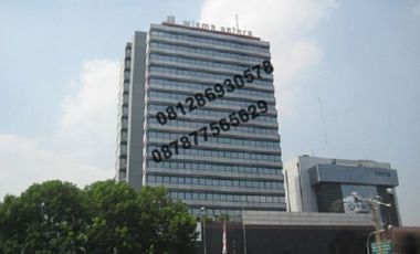 Serius Cari Gedung Kantor Sewa - Beli di Merdeka Selatan, Jakarta