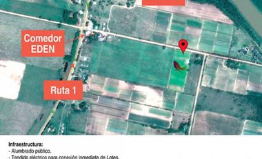 Venta Lotes en Helvecia