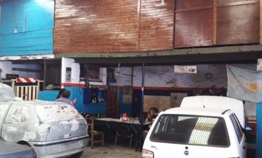 galpon a media cuadra de ruta 197