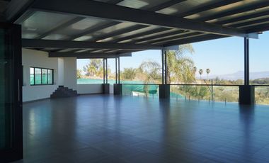 Terraza de lujo para eventos en zapopan carrete rumbo a Colotlán, de oportunidad
