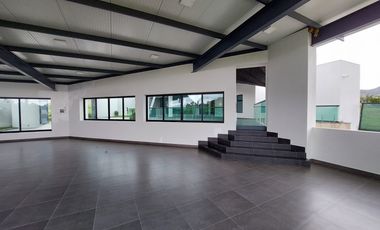 Terraza de lujo para eventos en zapopan carrete rumbo a Colotlán, de oportunidad