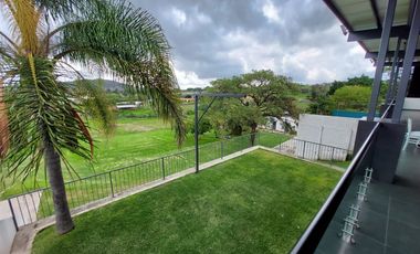 Terraza de lujo para eventos en zapopan carrete rumbo a Colotlán, de oportunidad