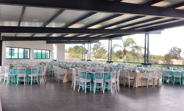 Terraza de lujo para eventos en zapopan carrete rumbo a Colotlán, de oportunidad