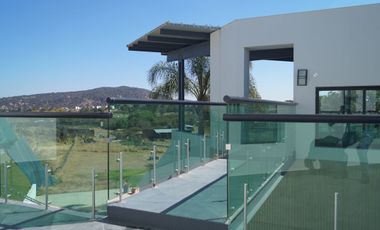 Terraza de lujo para eventos en zapopan carrete rumbo a Colotlán, de oportunidad