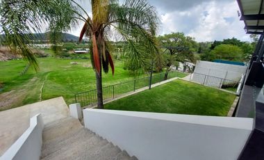 Terraza de lujo para eventos en zapopan carrete rumbo a Colotlán, de oportunidad