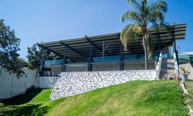 Terraza de lujo para eventos en zapopan carrete rumbo a Colotlán, de oportunidad