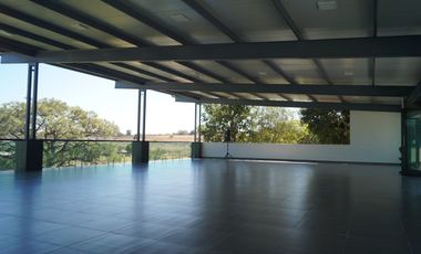 Terraza de lujo para eventos en zapopan carrete rumbo a Colotlán, de oportunidad