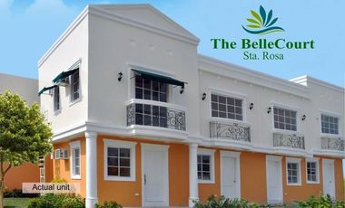 Townhouse for sale in Laguna, Balibago