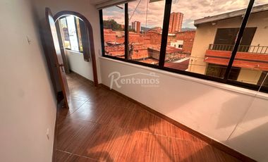 apartamento en arriendo en florida nueva. Cod A11576