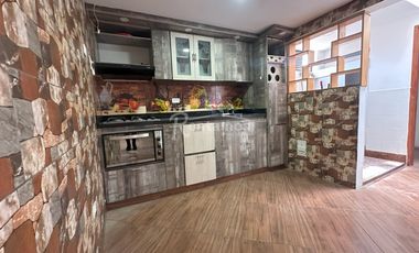 apartamento en arriendo en florida nueva. Cod A11576