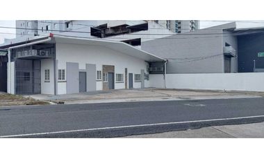 ALQUILO LOCAL EN PARQUE LEFEVRE