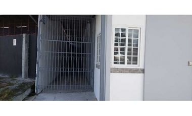 ALQUILO LOCAL EN PARQUE LEFEVRE