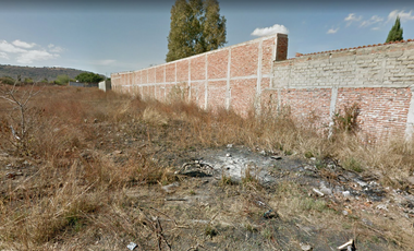 TERRENO EN VENTA PARA BODEGA