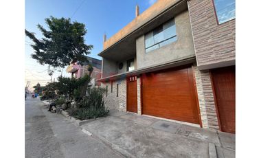 Venta Casa Urb. Manuel Arevalo La Esperanza
