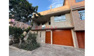 Venta Casa Urb. Manuel Arevalo La Esperanza