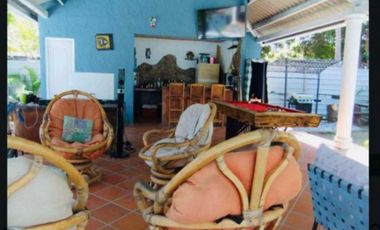 VENDO CASA EN CHAME CORONADO 5R