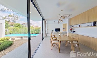 4 Bedroom House for sale at World Club Land