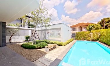4 Bedroom House for sale at World Club Land