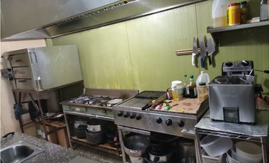 SEA Confiable Vende Restaurante en Urb. Marbella