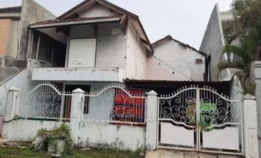 Dijual rumah di Jl. Pagesangan Baru Kelurahan Pagesangan Kecamatan Jambangan Kota Surabaya Jawa Timur.