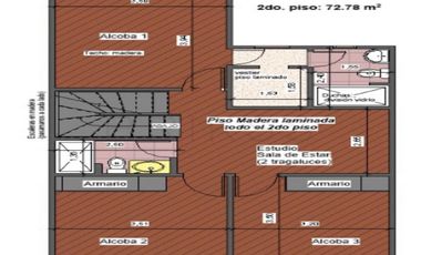casa en venta en chía. Cod V6941