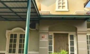 Disewakan Rumah Dikawasan Nusaloka BSD City Tangerang Lokasi Strategis Murah