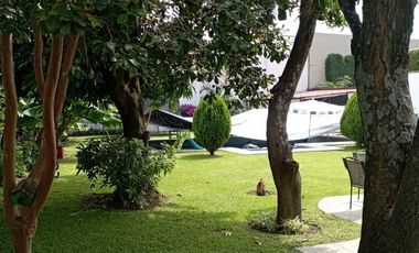 CASA EN FRACCIONAMIENTO CON VIGILANCIA